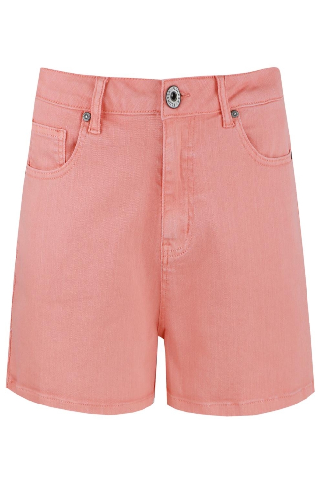 KESHIA SHORTS 25ZFNF04 231 FLOWER PEACH